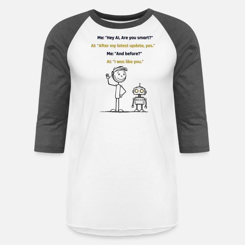 "Before and After the Update"